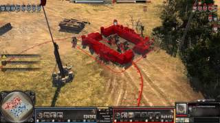 CoH 2 - God Save the Queen [CoH2] [Company of Heroes 2]