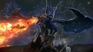 Dark Souls 3 - Darkeater Midir