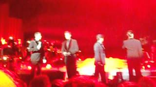 IL Divo Soundcheck The Royal Albert Hall Part 1