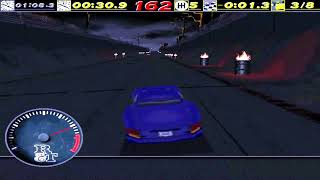 THE NEED FOR SPEED SPECIAL EDITION 1996 | NFS 1 SE PC  | DODGE VIPER RT/10 | Las Vegas