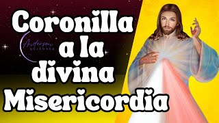 💞Coronilla de la Divina Misericordia🙏🏿