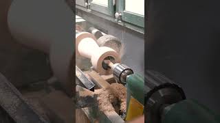 Woodturning a Spalted Maple Log!