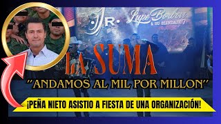 La VERDAD OCULTA de LA SUMA ''Andamos al Mil por Millon'' - Javier Rosas x Lupe Borbon