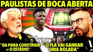 URGENTE! MÍDIA ESPANTADA COM VALORES QUE O FLAMENGO VAI GANHAR! NOTÍCIAS DO FLAMENGO HOJE