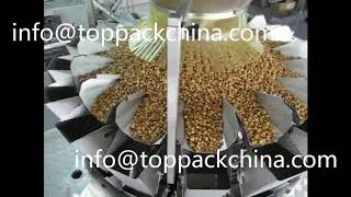 Vertical Automatic Weighing And Packing Machine