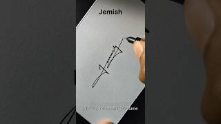 jemish name signature style #signature #signoartist