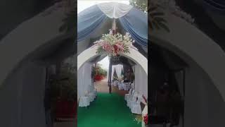 dekorasi pengantin bikin gemes