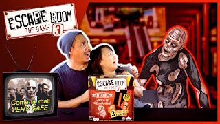 Dawn of the Zombies | Escape Room: The Game