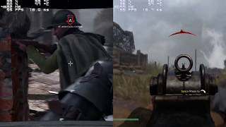 Battlefield 1 Vs Call Of Duty WWII (which one runs better at 4K Ultra) [GTX 1080, i7 4790k]