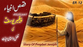 Qasas Ul Anbiya  | Story of Prophet Joseph | Hazrat Yousaf AS ka Waqia  | TIN