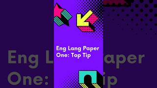 How to Ace English Language Paper One (Tips + Techniques)