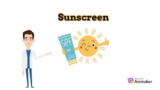 SCU-L2 Sun screen cream