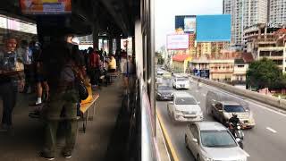 WELCOME TO BANGKOK THAILAND (Time lapse)