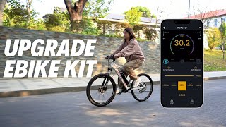 2024 New Version E-Bike Conversion Kit: New Upgrades for Superior Performance