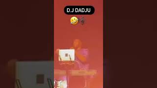 Dadju joue au Dj à son concert #dadju #shorts #concert