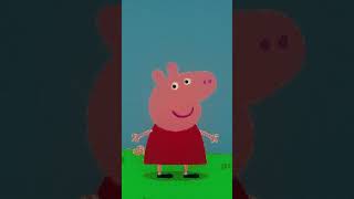 PEPPA PIG  - PIXEL ART IN MINECRAFT