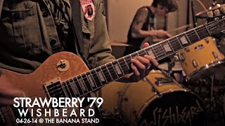 Wishbeard - “Strawberry ‘79”