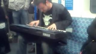 Brilliant Ride Home With Beatbox Train