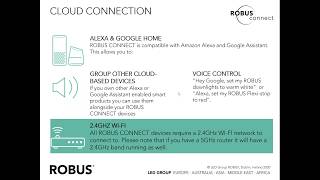 ROBUS Webinar | Introduction to ROBUS CONNECT