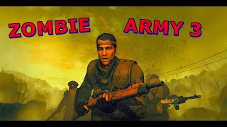 Zombie Army 3 - Coop part 4  Army Of Darkness Hellmouth