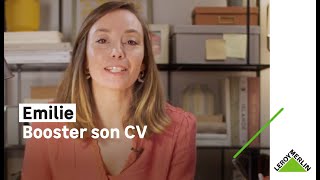 Les conseils de nos recruteurs - Booster son CV | Leroy Merlin