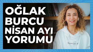 Oğlak Burcu Nisan Ayı Astroloji Yorumu