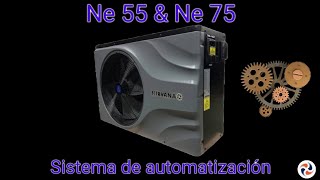 Ne55 & Ne75 Sistema de automatizaciòn (Esp)