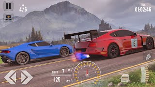 Highway Car Racing Game Unlimited Mode