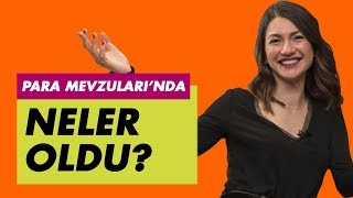 Para Mevzuları'nda Neler Oldu? ( KEŞİF, ÜNLÜ KONUKLAR, TASARRUF İPUÇLARI,  EKONOMİK ALIŞVERİŞ)