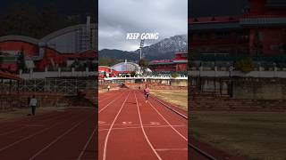 Keep going 💪 #athletics #trackandfield #motivation #ytshorts