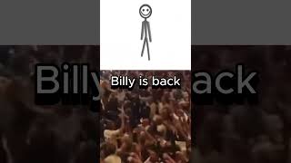 Roblox Players When Billy is Back #BRINGBACKBILLY #roblox