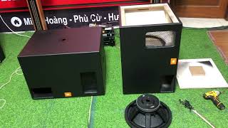 Nội thất trầm hầm JBl bát 30 hàng khủng giá 3,3tr từ 190 col 76 nguồn xuyến vỏ gỗ