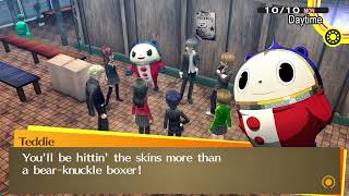 Persona 4 Golden (P4G on PS5) playthrough part 56 livestream