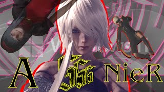 A Supremely Superfluous Synopsis of NieR: Automata - A2 Bro?