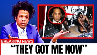 Jay-Z in PANIC Mode as CNN Exposes Shocking Footage