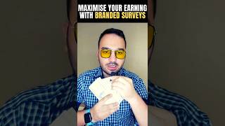 Earnings with Branded Surveys And Earn $210 Daily