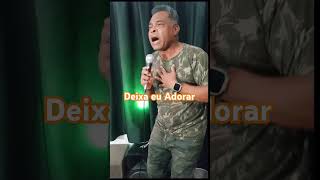 Deixa eu Adorar | #shorts #gospel #musicagospel #deus #fé