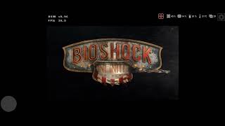 BioShock Infinite (DXVK 0.96, dri3-Turnip_13.09.23, dsoal) on MultiWine_v7.5+Xegw2.2_AllMod