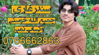 څومره ارزان دې رانه غواړي په ما ګران زړکیه غږ جميع الله خوستی jamiullah khostai  new song #freefire