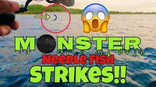 MAMAW! KINABAHAN AKO SA STRIKE NATO | Boat fishing with master@regzfishingtv