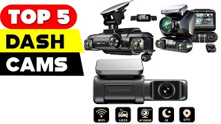 Eyes on the Road | Top 5 Dash Cams of 2023 (Reviews )