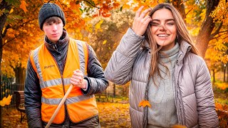 ЗАКОХАЛАСЬ В АФЕРИСТА. Пешка