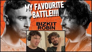 BizKit VS Robin GBB21 Loopstation Battle Reaction AND Elims Ranking Mistake Controversy Discussion