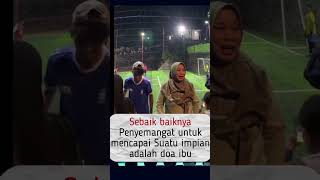 Momen Ibu Merdoa Agar Anak Menang Dalam Pertandingan #shortvideo #ibu #newsong #pertanian #trending