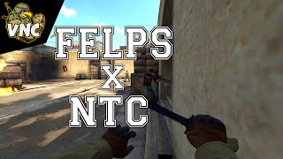 CS:GO - felps x NTC  Knife [R1seCup RJ]