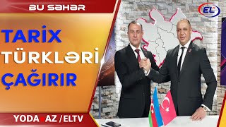 TÜRKBİRKON GENEL BAŞKANI: ''BU YIL Kİ NOBEL ÖDÜLÜ RECEP TAYYİP ERDOGAN VE İLHAM ALİYEV'E VERİLMELİ''