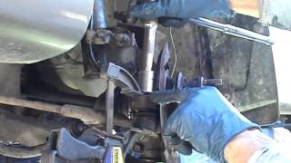 Subaru driveshaft assembly