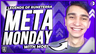 [NEW] The Best Decks In LoR This Week!! | LoR Meta Monday 5/8-5/15