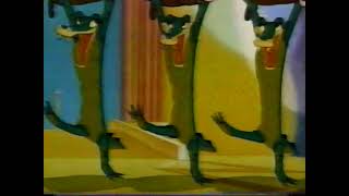 Fantasia - VHS Trailer - 1991