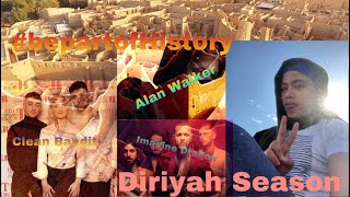 Diriyah Season ABB Formula E Prix|Clean Bandit, Alan Walker, Imagine Dragon. فورمولا إي الدرعية 2019